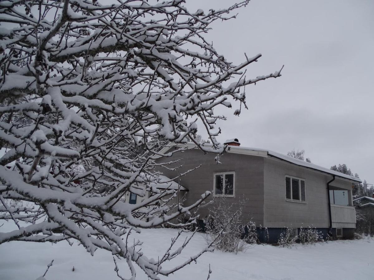 Guesthouse Simolle Hammarstrand Dış mekan fotoğraf
