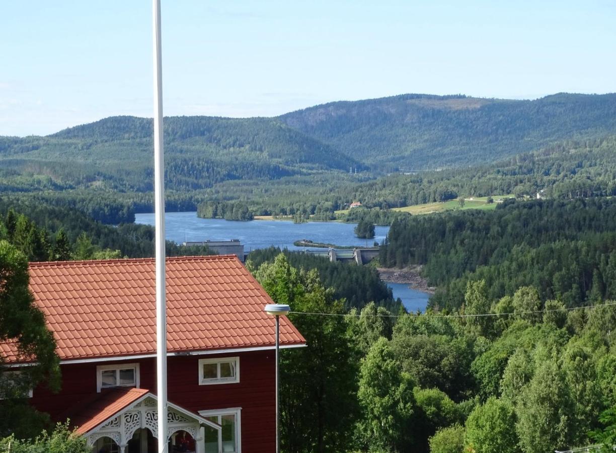 Guesthouse Simolle Hammarstrand Dış mekan fotoğraf