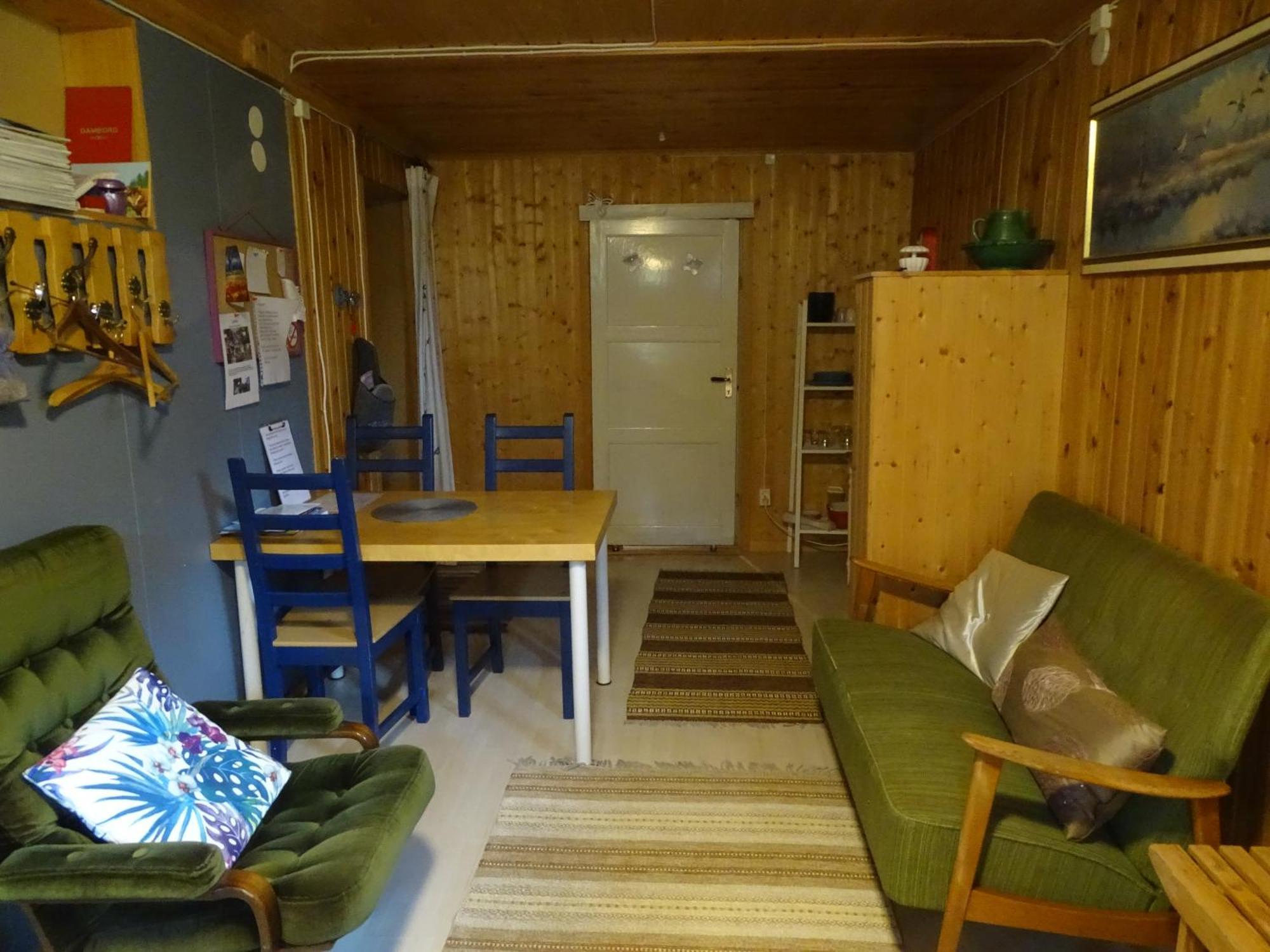 Guesthouse Simolle Hammarstrand Dış mekan fotoğraf
